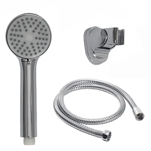 Смеситель для душа Globus Lux Koln GLK-105N Хром - фото 3