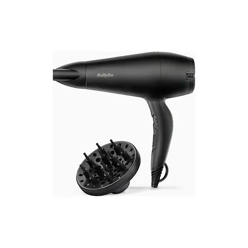 Фен BaByliss D215DE - фото 6