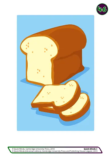 Quick Minds 3. Flashcards (for Ukraine, НУШ) - фото 3