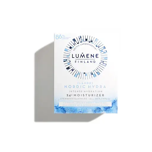 Денний зволожуючий крем Lumene Lahde Intense Hydration 24h, 50 мл (8000016446511) - фото 3