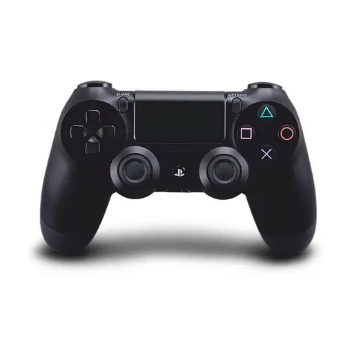 Консоль Sony PlayStation 4 PRO 1TB CUH 72 Black обслугована + Геймпад бездротовий DualShock 4 + коробка + 3 гри + гарантія Б/В - фото 3