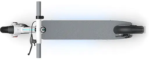 Электросамокат OKAI NEON ES-20 White (ES20-W) - фото 5