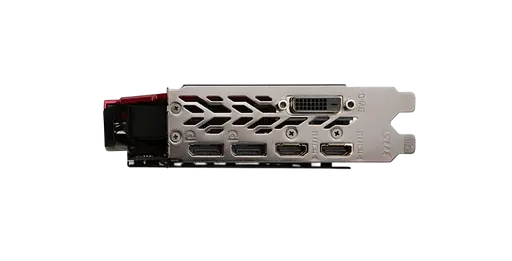 Відеокарта AMD Radeon RX 580 8GB MSI Gaming X (RX 580 GAMING X 8G) Б/В - фото 1