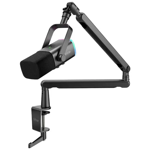 Микрофон Fifine TAM8 USB Black (TAM8) - фото 1