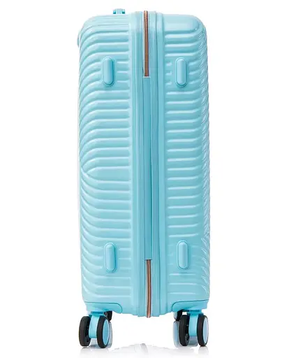 Валіза Semi Line 24" (M) Light Blue (T5728-2) (DAS303069) - фото 2