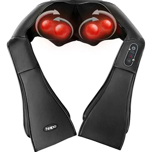 Массажер для шеи Naipo MGS-150DC (141826) - фото 6