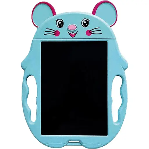 Планшет для малювання DK Kids Pad 9" Color Mouse Blue [115852]