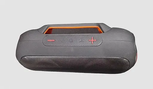 Портативна Bluetooth колонка ABS-2661 з підсвічуванням - фото 5