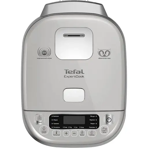 Мультиварка Tefal Expert Cook Induction RK802B34 - фото 3