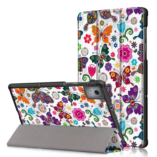 Чохол HardPrinted з малюнком Lenovo Tab M11 2024 TB330 TB331 Метелики