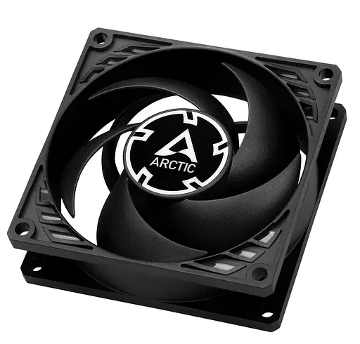 Вентилятор Arctic P8 PWM PST CO (Black) (ACFAN00151A) - фото 3