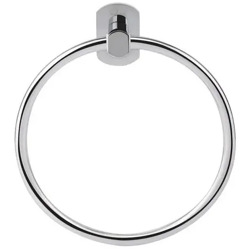 Тримач для рушника Qtap Liberty CRM 1160 Хром - фото 1