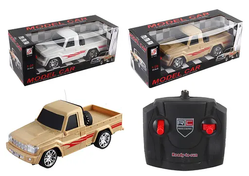 Машина на радіокеруванні, ZJ23101 - фото 2