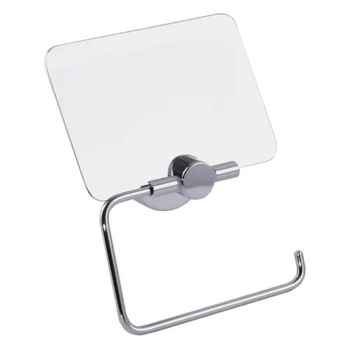 Держатель туалетной бумаги с крышкой Sonia ASTRAL 181353 (000026845) - фото 4