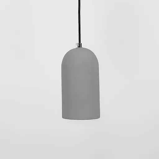 Підвіс із бетонним плафоном 18х10 см | Арт. MJ 185/1 | Line F - фото 3