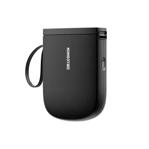 Термопринтер для печати наклеек NIIMBOT D11_H Black - фото 1