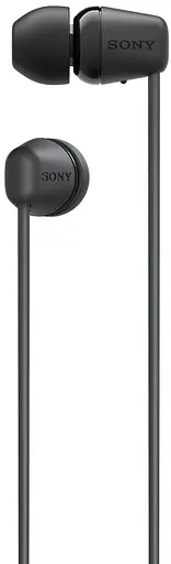 Наушники In-ear WI-C100 BT 5.0, IPX4, SBC, AAC, Wireless, Mic, Черный Sony teh0013222 - фото 4