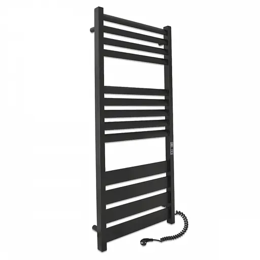 Електрична рушникосушка Laris Зебра Лавіна ЧКЧ13 500x1200 Е 75201094 - фото 1