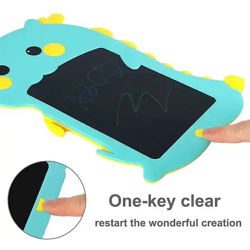 Планшет для малювання Dragon Love 8,5 дюймів Blue - фото 4