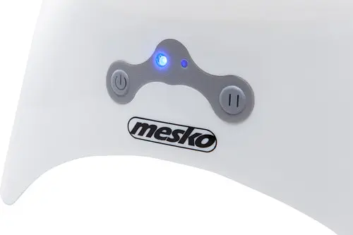 Сушильный аппарат для овощей фруктов грибов Mesko MS 6657 5 лотков мощность 800 Вт - фото 4