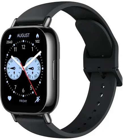 Смарт-часы Xiaomi Redmi Watch 5 Lite Black (BHR8789GL) (UA UCRF) - фото 3