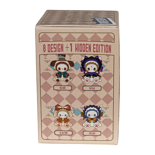 Колекційна фігурка Чайні посиденьки Pop Top Lucky Emma MJ-000050 серії Загадковий ліс - фото 11