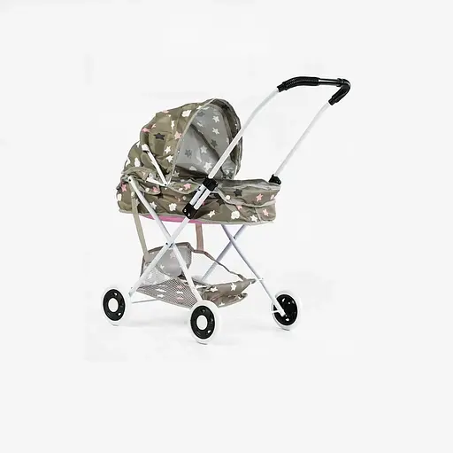 Коляска для куклы TK 44-711 TK Group, в пакете (6968237430561) - фото 1