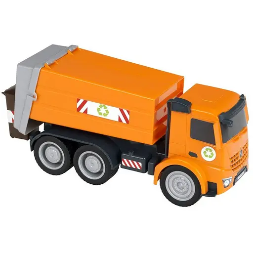 Мусоровозы Klein Arocs в коробке - фото 2