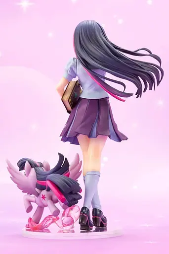Фігурка Kotobukiya Мій маленький поні Твайлайт Спаркл My Little Pony Twilight Sparkle 21 см WST MLP T 21 - фото 8