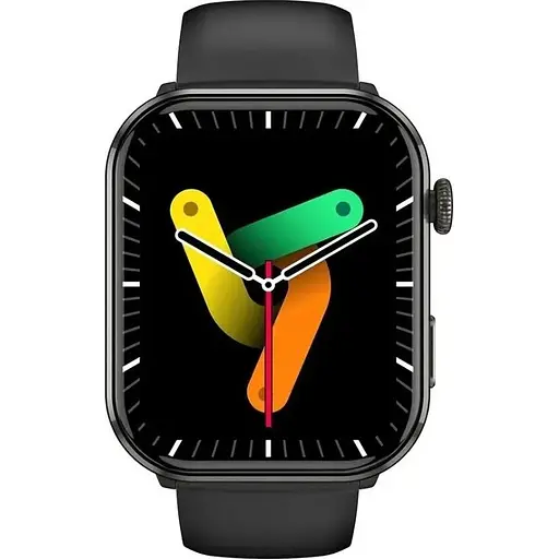 Смарт-годинник Blackview R60 Black 6931548318699 (143455) - фото 3