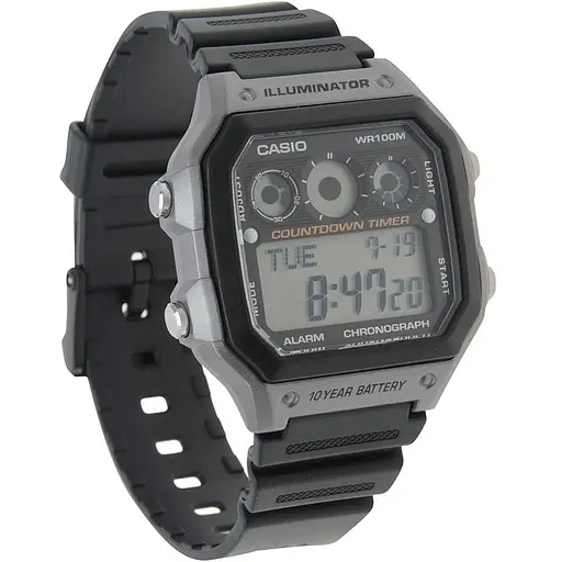 Наручний годинник Casio AE-1300WH-8AVDF [98093] - фото 2