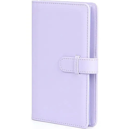 Фотоальбом Fujifilm Instax Mini Album Purple 108pc [98298] - фото 2