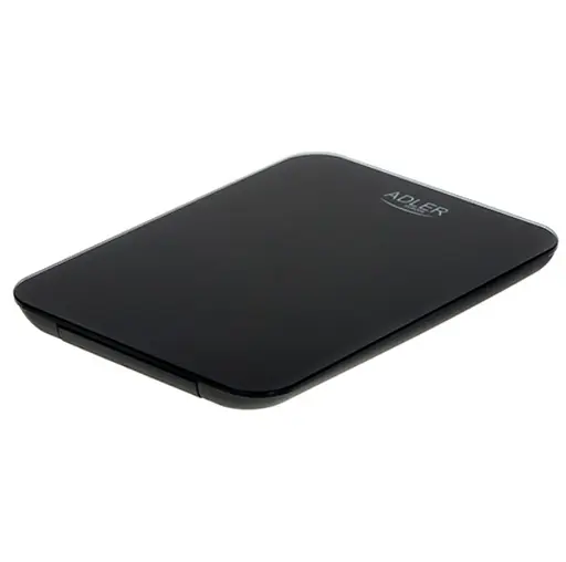 Кухонні ваги на USB Adler AD 3167b max 10 кг - фото 3