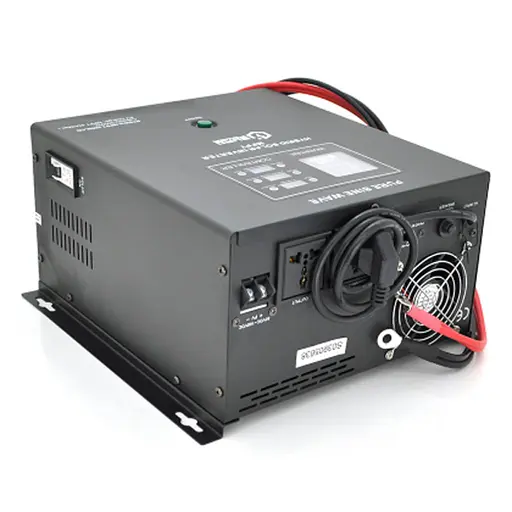 Пристрій безперебійного живлення Europower RTSWm-MPPT-2000LCD - фото 2