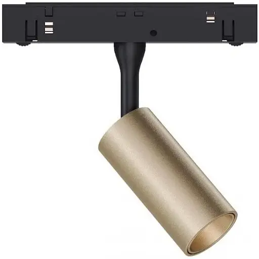 Світильник магнітний трековий Kloodi KDMG-SPOT30 3W 3K GD - фото 1