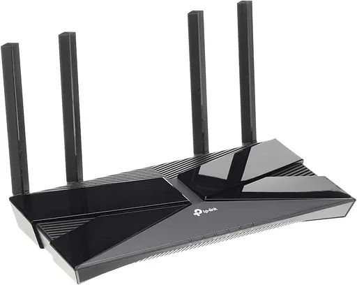 Роутер TP-Link Archer AX1500 Black 802.11ax (Archer-AX1500) - фото 4