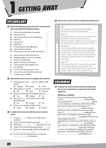 Open World Preliminary Workbook without Answers with Audio Download - фото 3