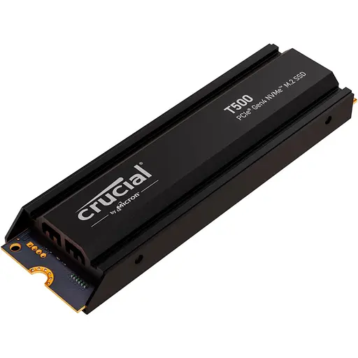 Накопитель SSD Crucial m.2 NVMe 4TB T500 PCIe 4.0 (CT4000T500SSD5) - фото 3