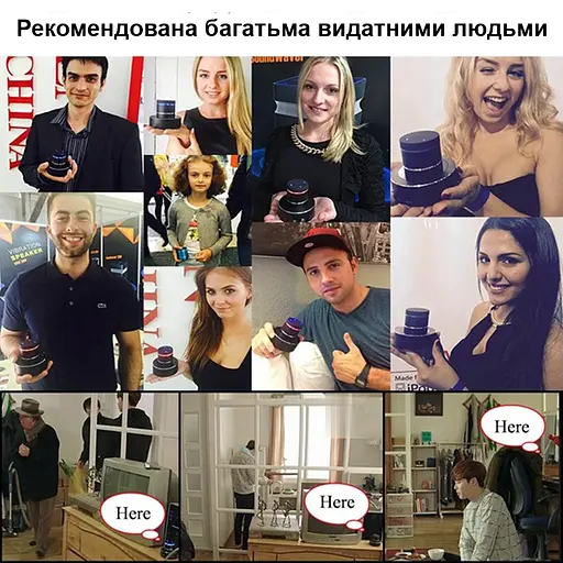 Найпотужніша вібро колонка 42 Ват з Wifi та bluetooth підключенням Adin S9WIFI, Smart life app (101167) - фото 6