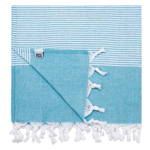 Рушник Ardesto SPA 90х170 см 100% бавовна аква (ART2690AQ)  - фото 5