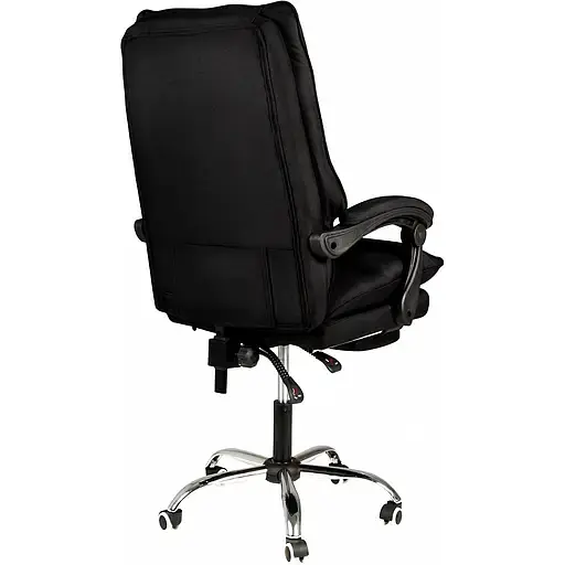 Офисное кресло GT Racer (B-5002 Fabric Black) - фото 4