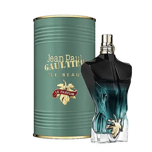 Парфумована вода для чоловіків тестер Jean Paul Gaultier Le Beau Le Parfum Духи чоловічі 75 мл - фото 2