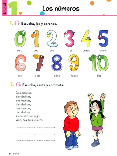 Colega vuelve 1. Pack alumno (Libro + Ejercicios + Láminas) - фото 7