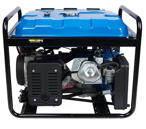 Інверторний генератор зварювальний EnerSol 6/6,5 кВт (EPG-6500WE) - фото 5