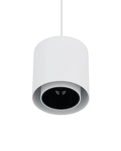 Підвісний світильник, люстра Nowodvorski 11510 Point Duo Zwis GU10 1x10W IP20 Білий - фото 4