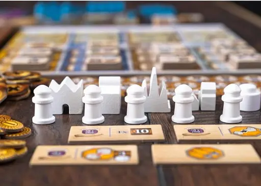 Настольная игра Igames Эра инноваций (Age of Innovation) (укр.) (GKCH2402) - фото 10