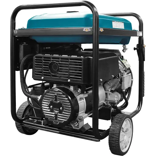 Генератор бензиновий Konner&Sohnen KS 15-1E ATSR [159008] - фото 3