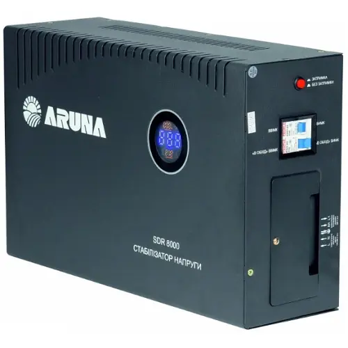 Стабилизатор напряжения Aruna SDR 8000