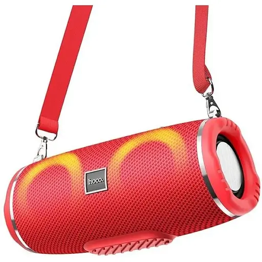 Акустика Hoco Sports BT speaker HC12 IPX4 BT5.0, USB/AUX/TF/FM, 2h - фото 1