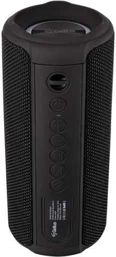 Bluetooth колонка Gelius Pro BoomBox X GP-BS500X Speaker black - фото 2